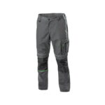 Hoegert radne hlače pantalone LEMBERG (tamno-sive) HT5K802