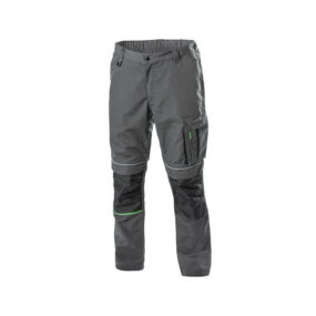 Hoegert radne hlače pantalone LEMBERG (tamno-sive) HT5K802