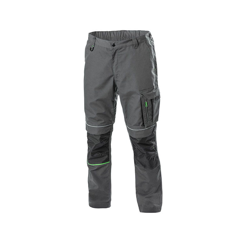HT5K802 Hoegert radne hlače pantalone LEMBERG (tamno-sive) HT5K802