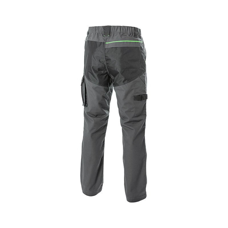 Hoegert radne hlače pantalone LEMBERG (tamno-sive) HT5K802