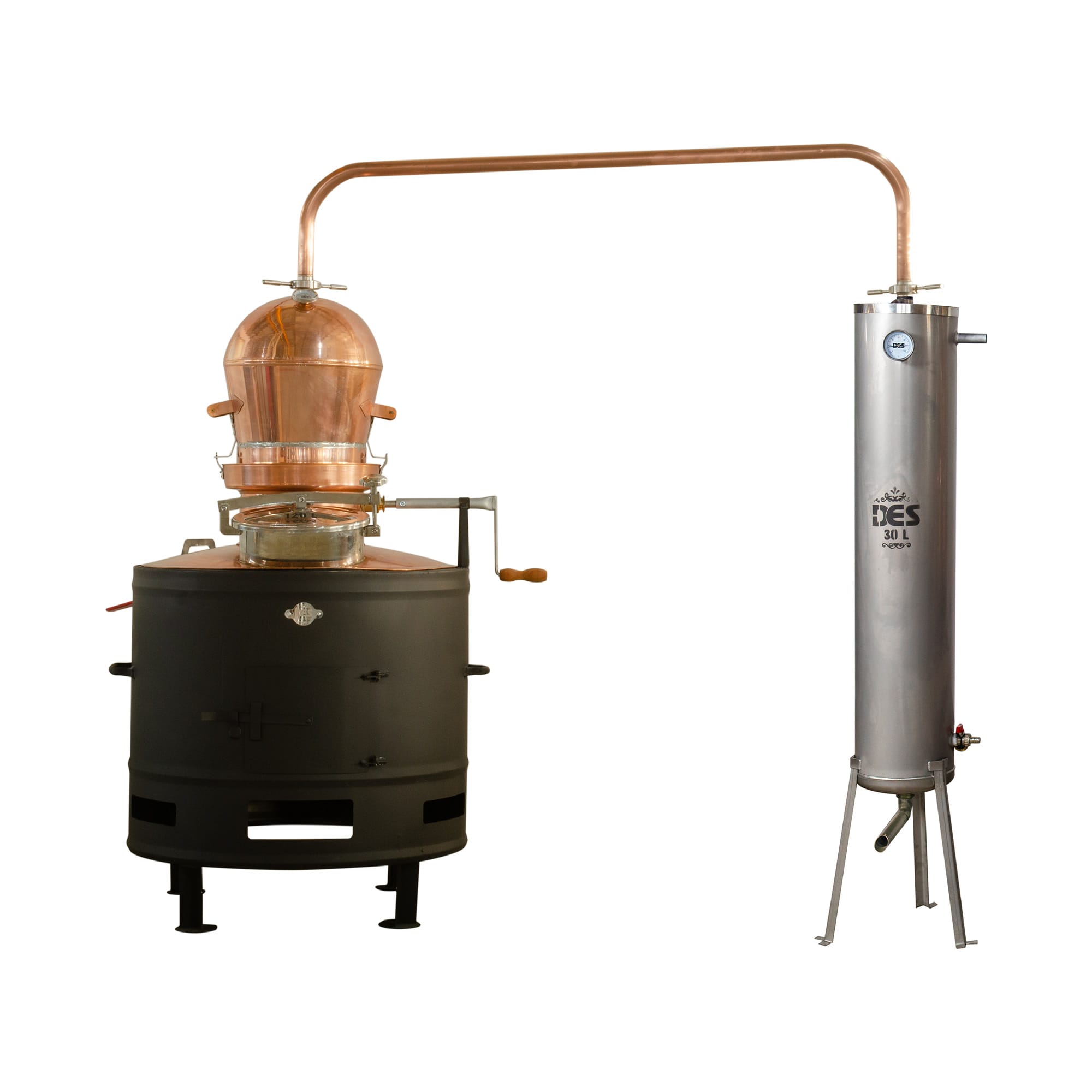 Stabilni-120-L DES kazan za rakiju STABILNI 120 L KV Subotica