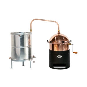 DES kazan za rakiju HOBBY 35 L GAS Subotica