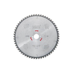 Metabo list kružne pile/cirkulara 190x30 Precision cut 628035000