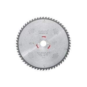 Metabo list kružne pile/cirkulara 254x30 Precision cut 628222000