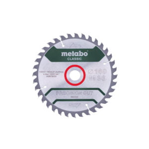 Metabo list kružne pile/cirkulara 160x20 Precision cut 628287000