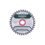 Metabo list kružne pile/cirkulara 165x20 Precision cut 628281000