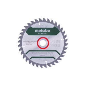 Metabo list kružne pile/cirkulara 165x20 Precision cut 628281000