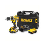 DeWALT aku udarna bušilica odvijač Brushless DCD795P2 XR 18V MAX 2x5.0Ah