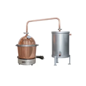DES kazan za rakiju MINI HOBBY 10 L ELECTRIC Subotica