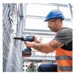 Bosch aku udarni odvijač GDS 18V-1050 H 2x5Ah 1050Nm