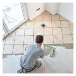 Bosch laser za pločice GTL 3 Professional