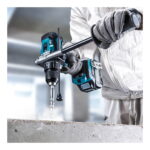 Makita aku udarna bušilica odvijač HP001GZ XGT 40V