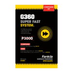 Farecla set za poliranje G360 Super Fast System Compound KIT KT3001
