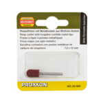 Proxxon glodalo s volfram-karbid iglama 7.5x12mm 29060