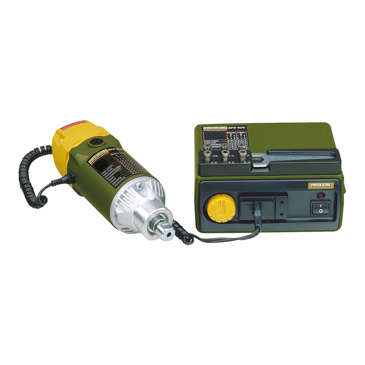 Proxxon glodalica - bušilica BFW 40/E 250W PX20165