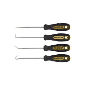 Proxxon Micro specijalni 4-dijelni set kuka PX22700
