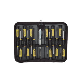Proxxon 13-dijelni set Micro odvijača u torbici PX22720