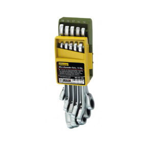 Proxxon MicroSpeeder 10-dijelni set viljuškasto-okastih ključeva 8-19mm PX23126