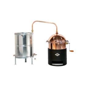 DES kazan za rakiju HOBBY 35 L SF/G Subotica