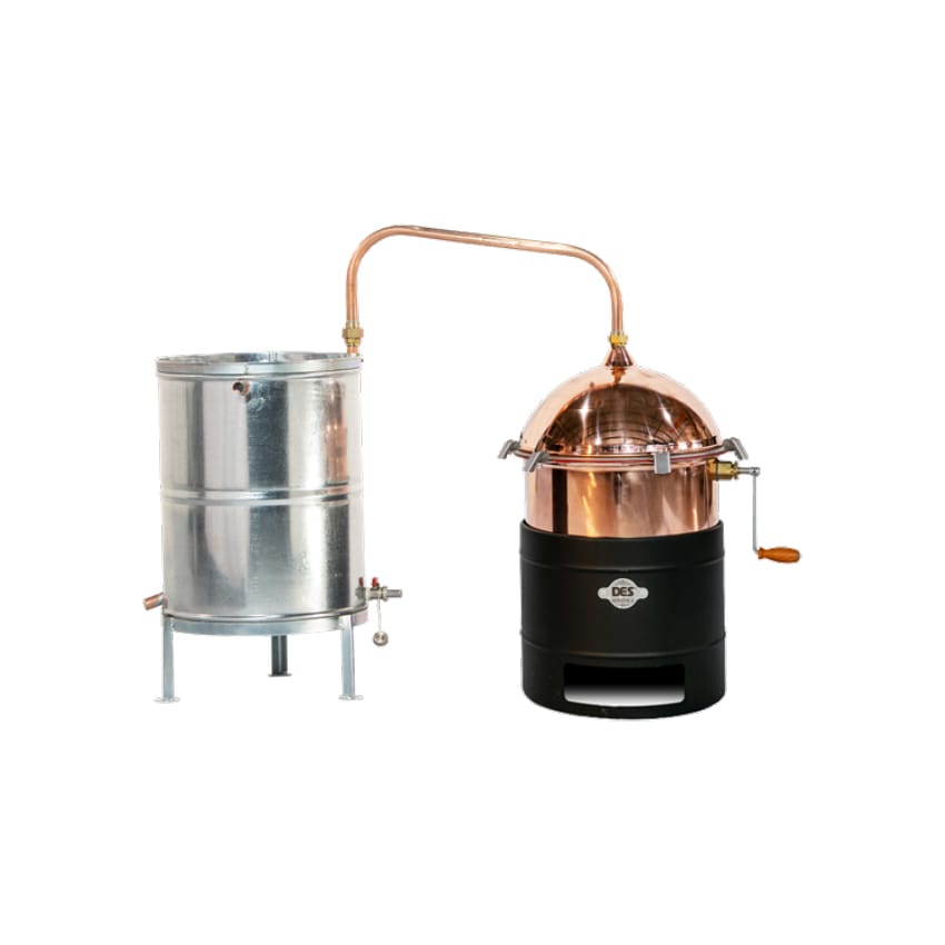kazan DES kazan za rakiju HOBBY 35 L SF/G Subotica