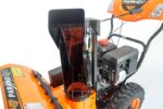RURIS motorni čistač snijega freza za snijeg PARANG 704