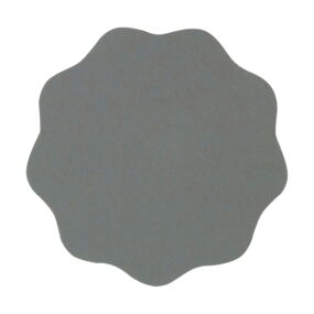 Proxxon 12-dijelni set brusnih diskova sa valovitom ivicom GR2500-30mm 29084