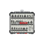 Bosch 30-dijelni set glodala za drvo 6 mm 30/1 - 2 607 017 474