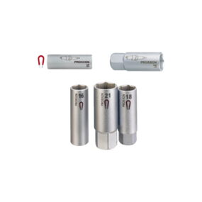 Proxxon nasadni ključ za svjećice 1/2" sa magnetom 16mm - PX23392