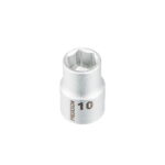Proxxon nasadni ključ kratki 3/8" 6mm - PX23500