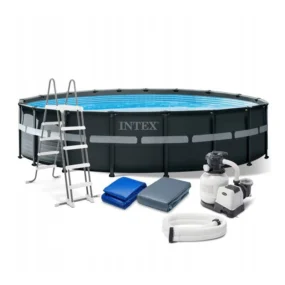 Intex bazen sa metalnom konstrukcijom ULTRA XTR FRAME 549x132cm 26330