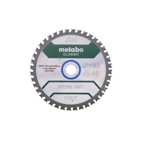Metabo list kružne pile/cirkulara 165x20 Steel cut 628273000