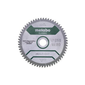 Metabo list kružne pile/cirkulara 305x30 Multi cut 628286000