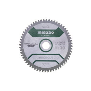 Metabo list kružne pile/cirkulara 305x30 Multi cut 628286000