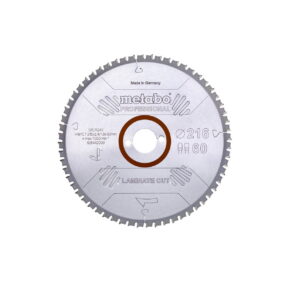 Metabo list kružne pile/cirkulara 254x30 Laminate cut 628446000