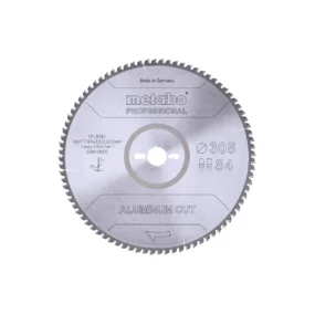 Metabo list kružne pile/cirkulara 305x30 Aluminium cut 628448000