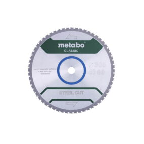 Metabo list kružne pile/cirkulara 305x25,4 Steel cut 628668000