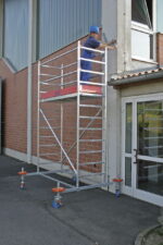 Krause pokretna skela STABILO serija 10 5.40m