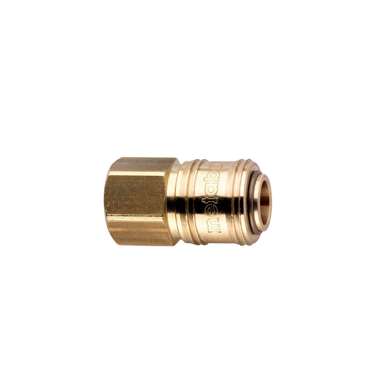 7801009055 Metabo mesingana brza spojnica ženska 1/4" sa unutrašnjim navojem