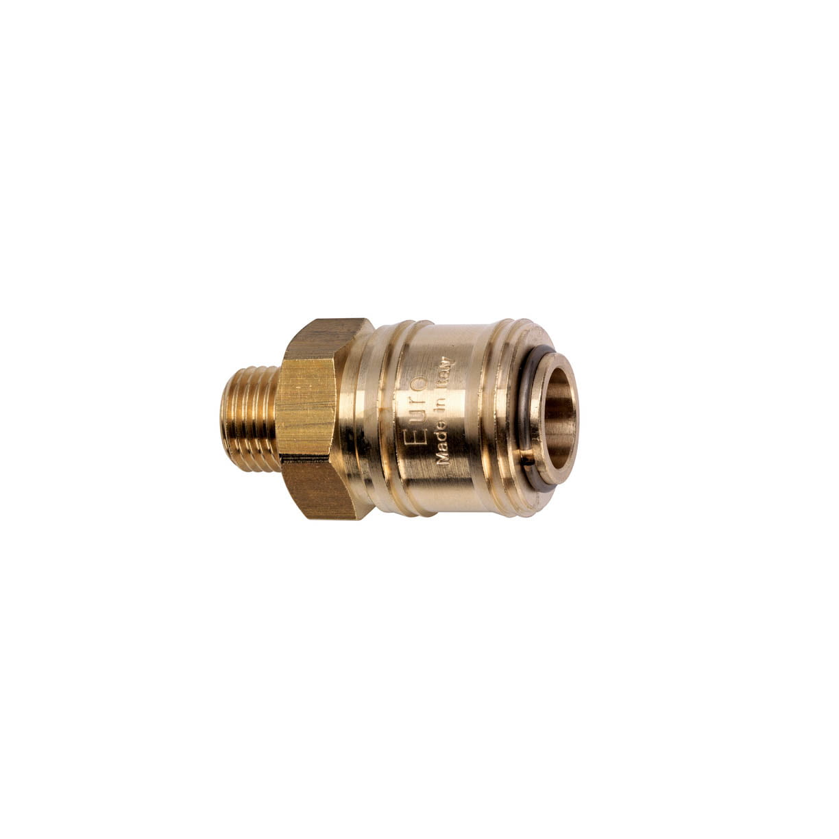 7802009083 Metabo mesingana brza spojnica muška 1/4" sa vanjskim navojem