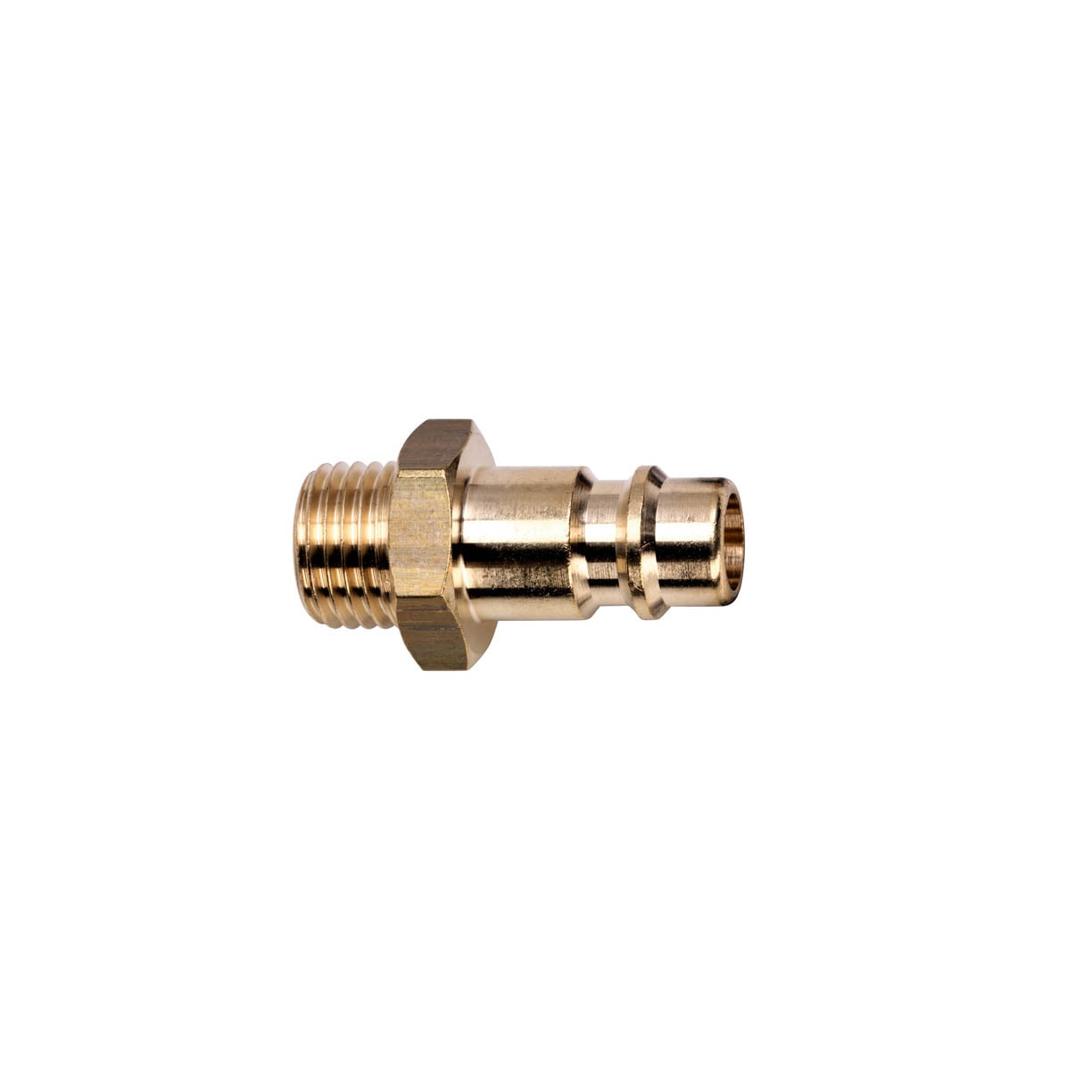 7803009117 Metabo mesingana spojnica nipl za zrak 1/4" sa vanjskim navojem