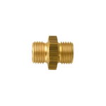 Metabo mesingana spojnica nipl za zrak 1/4" dvostrana