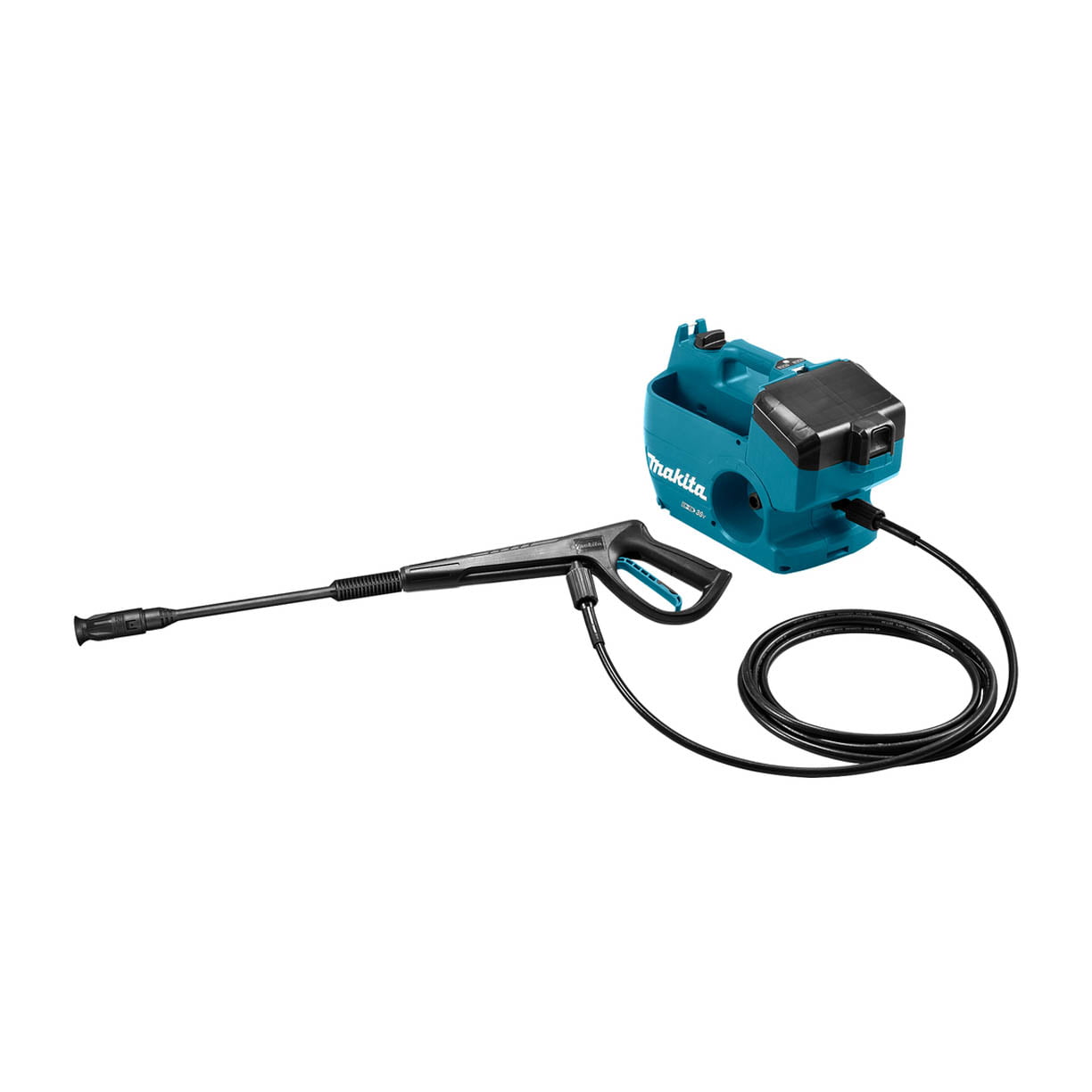 Makita aku perač visokim pritiskom DHW080ZK - Solo