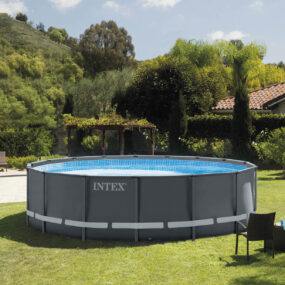 Intex bazen sa metalnom konstrukcijom ULTRA XTR FRAME 488x122cm 26326