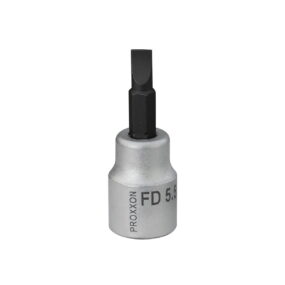 Proxxon nasadni odvijač FD ravni 3/8" 4mm - PX23591