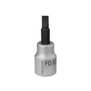 Proxxon nasadni odvijač FD ravni 3/8" 4mm - PX23591