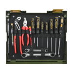 Proxxon 69-dijelni set alata u L-BOXX System koferu - PX23660