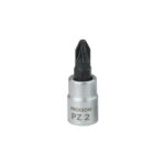 Proxxon nasadni odvijač 1/4" PZ1 - PX23733