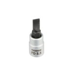 Proxxon nasadni odvijač ravni 1/4" FD 4mm - PX23737