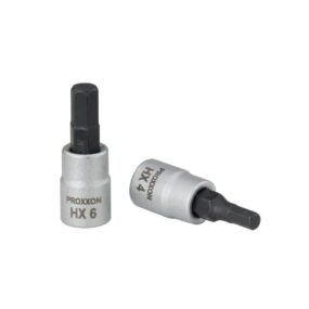 Proxxon nasadni imbus odvijač 1/4" HX 3mm - PX23743