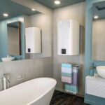 Atlantic bojler Steatite Cube 50 litara